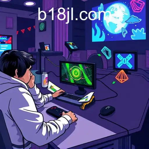 The Rise of Online Gaming in a Digital Era